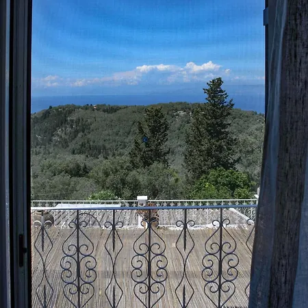 Ianira Сasa de vacaciones Arvanitakeika